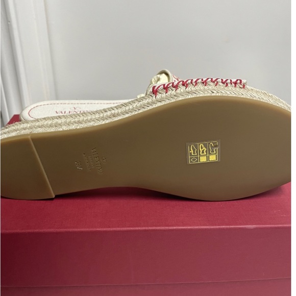 Valentino Garavani slides sandals - Picture 4 of 4